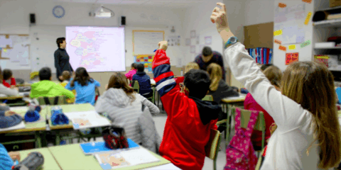 El proyecto Connecta Escoles instalará sensores inteligentes en 98 centros educativos de Valencia