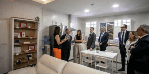 El centro de experimentación Cedetel impulsa la innovación en la teleasistencia en Castilla-La Mancha