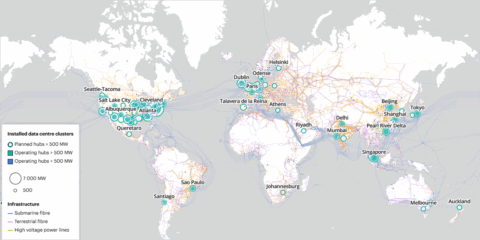 El Observatorio de Energía e IA analiza la relación entre el sector energético y la inteligencia artificial