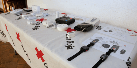 El servicio de teleasistencia de la provincia de Cáceres evoluciona con nuevas tecnologías