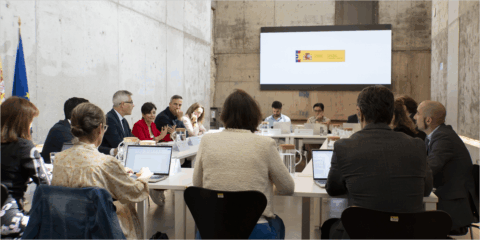 Se constituye la Comisión Interministerial del Perte de la Industrialización de la Vivienda