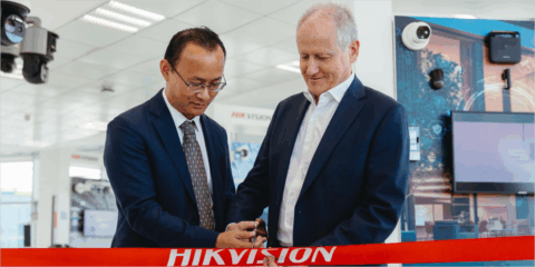 Hikvision inaugura un hub de innovación en Santander para el desarrollo tecnológico