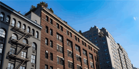 Las soluciones inteligentes de iLOQ facilitan la gestión de accesos en propiedades multifamiliares