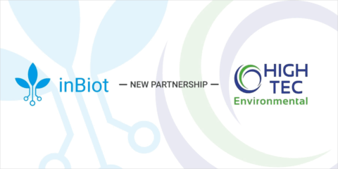 InBiot impulsa la calidad del aire interior en Latinoamérica junto a High TEC Environmental