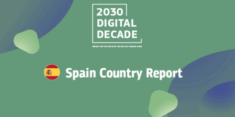 El informe sobre el estado de la Década Digital de la UE destaca el avance de España en conectividad