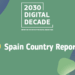 El informe sobre el estado de la Década Digital de la UE destaca el avance de España en conectividad