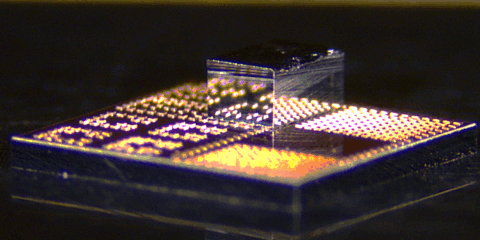 Nuevo método de fabricación de chips para crear dispositivos electrónicos que sean más rápidos