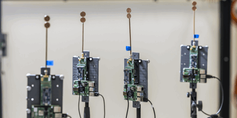 El proyecto E-Minds crea soluciones innovadoras para que dispositivos IoT pequeños utilicen la IA