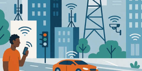 El proyecto Nancy impulsa la gestión inteligente de recursos en redes más allá del 5G