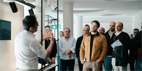 Light(s) on tour del Grupo Zumtobel finaliza su recorrido europeo tras mostrar novedades en iluminación