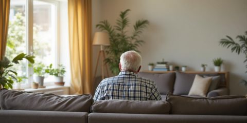 Una investigación usará la teleasistencia avanzada de Aitona para evaluar el bienestar del usuario