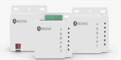 Airzone obtiene la certificación OpenADR para Aidoo Pro y mejora la gestión de los sistemas HVAC
