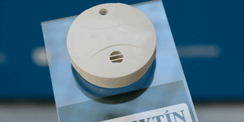 Arranca el plan de instalación de detectores de humo en hogares de personas vulnerables en Málaga