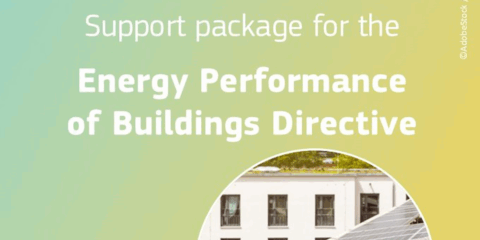 La Comisión Europea publica varios documentos de orientación para implementar la Directiva EPBD