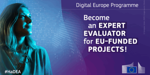 La CE busca expertos para evaluar propuestas de proyectos del Programa Europa Digital