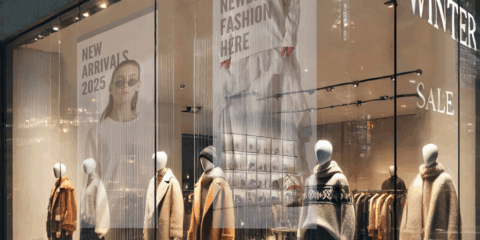 Disponibles en España los módulos MicroMESH de Concept International para pantallas semitransparentes