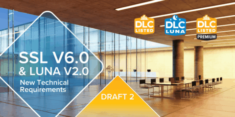 El segundo borrador de requisitos técnicos para las luminarias SSL y LUNA se abre a comentarios