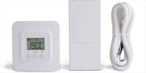 Delta Dore refuerza su gama de soluciones de control inteligente de climatización para hogares