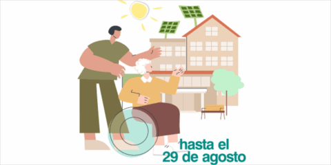 Ayudas para proyectos energéticos en residencias de mayores y hogares del pensionista cordobeses