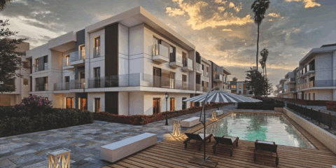 El sistema de seguridad inteligente de Dnake mejora la protección de Majorelle Residences