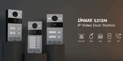 Los videoporteros inteligentes de Dnake facilitan el control de accesos de alquileres temporales turísticos