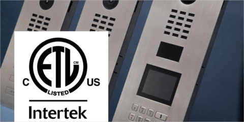 La gama de productos de DoorBird obtiene la certificación UL gracias a su seguridad e innovación