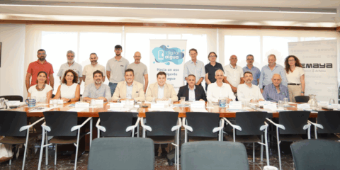 El proyecto ‘Digital Aigua’ impulsará la digitalización del ciclo urbano del agua en Palma y municipios vecinos