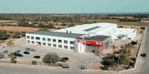 El centro logístico de Fischer en Mont-roig del Camp automatizará y digitalizará sus procesos