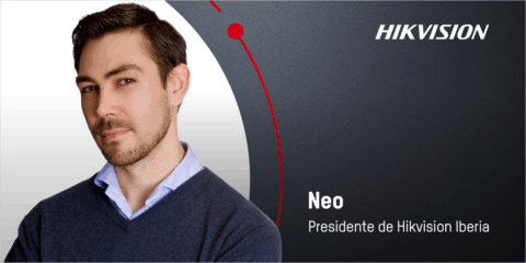 Hikvision nombra a Neo nuevo presidente de Hikvision Iberia para fortalecer el liderazgo local