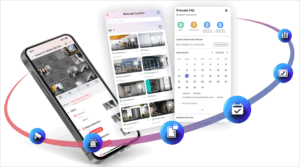 Hik-connect app funciones.