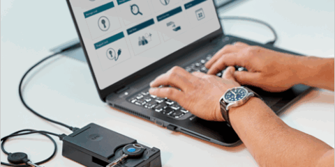 Las llaves inteligentes de iLOQ refuerzan la seguridad y el control de accesos en múltiples sectores