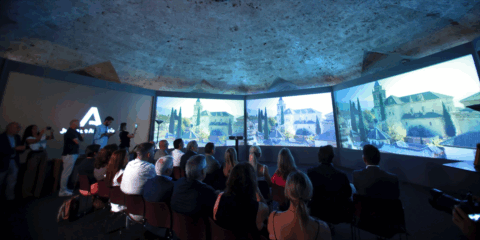 La Alhambra y el Generalife contarán con un gemelo digital para mejorar la conservación y seguridad