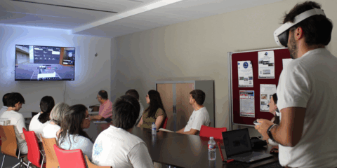 Empresas de Extremadura reciben ayudas para incorporar gemelos digitales en procesos industriales