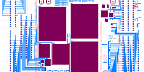 El conjunto de máscaras BALI para chiplets de la línea piloto Fames ofrece una integración 3D avanzada