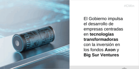 La SETT invertirá en dos fondos españoles para impulsar startups y scale-ups tecnológicas