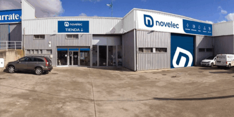 El Grupo Novelec amplía su red comercial con la adquisición de Distrimel Rioja