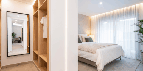 Las soluciones de Schneider Electric domotizan el complejo residencial Jade Tower en Fuengirola