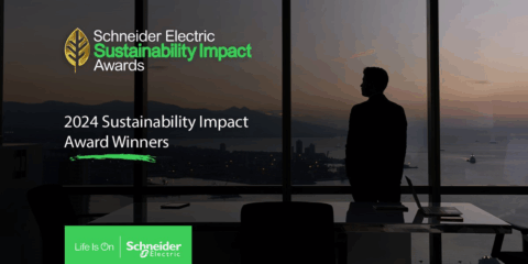 Schneider Electric anuncia los ganadores mundiales de los Sustainability Impact Awards