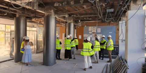 La UNED renueva la gestión energética en la ETSI de Madrid con tecnología IoT e inteligencia artificial