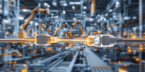 Acuerdo estratégico para impulsar la tecnología ethernet de par único para obtener redes más eficientes