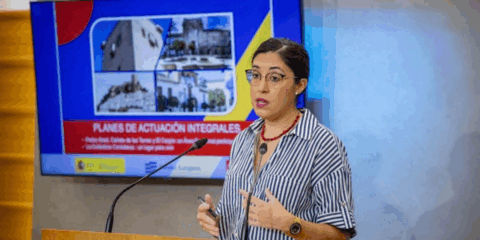 Las ayudas del PAI de Córdoba permitirán construir edificios inteligentes en la Subbética