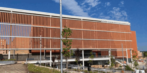 El Hospital Arnau Vilanova moderniza su iluminación con las soluciones inteligentes de Helvar