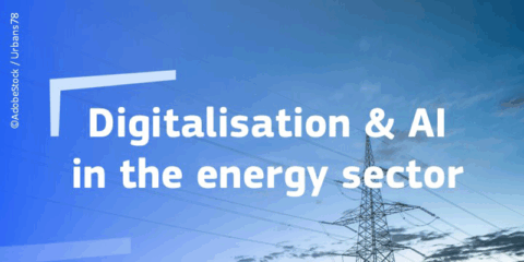 La futura hoja de ruta de la UE para la digitalización y la IA en el sector energético se somete a consulta