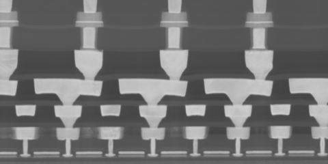 Nueva plataforma de condensadores ferroeléctricos para mejorar la memoria FeRAM de aplicaciones IoT