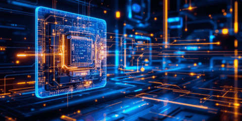 Uso del gemelo digital para probar la resistencia de los componentes electrónicos a ciberataques con láser