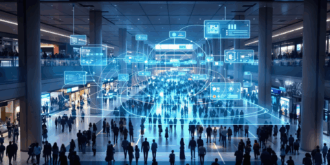 Nueva tecnología de predicción de multitudes que analiza la cantidad y flujo de personas simultáneamente