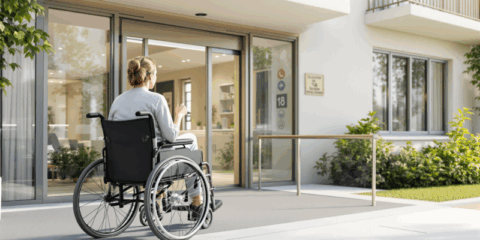 Ayudas para mejorar la accesibilidad en edificios residenciales de la Comunidad Valenciana