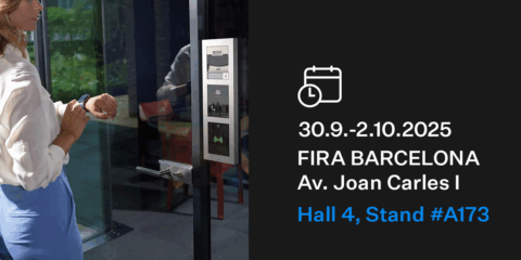 2N presentará sus soluciones avanzadas de control de accesos en The District 2025