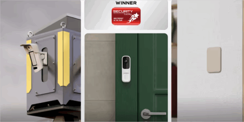 Ajax Systems recibe tres premios en los Security Today New Product of the Year Awards 2025