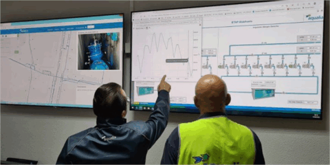 Salamanca alcanza más de 36.000 contadores de agua inteligentes instalados para mejorar el consumo